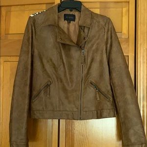 Dry Goods Leather Jacket